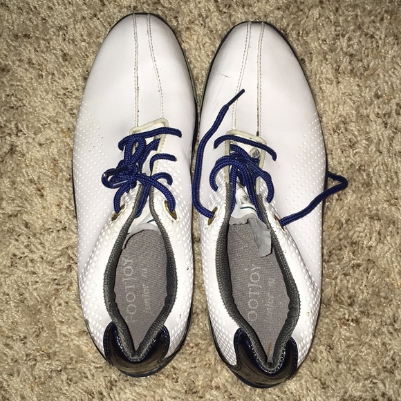 Footjoy junior golf shoes - Picture 5 of 8